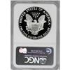 Image 2 : 1991-S $1 Silver Eagle Deep Cameo PR70 NGC