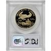 Image 2 : 1991-W G$50 One-Ounce Gold Eagle Deep Cameo PR69 PCGS