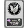 Image 2 : 1992-S $1 Silver Eagle Deep Cameo PR70 NGC