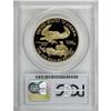 Image 2 : 1992-W G$50 One-Ounce Gold Eagle Deep Cameo PR69 PCGS