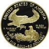 Image 2 : 1992-W G$50 One-Ounce Gold Eagle Deep Cameo PR70 NGC
