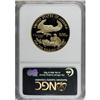 Image 2 : 1994-W G$50 One-Ounce Gold Eagle Deep Cameo PR70 NGC