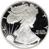 Image 1 : 1995-P $1 Silver Eagle Deep Cameo PR70 NGC