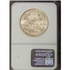 Image 2 : 1995 G$50 One-Ounce Gold Eagle MS70 NGC