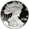Image 1 : 1996-P $1 Silver Eagle Deep Cameo PR70 NGC