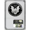 Image 4 : 1996-P $1 Silver Eagle Deep Cameo PR70 NGC