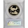 Image 2 : 1996-W G$50 One-Ounce Gold Eagle Deep Cameo PR70 PCGS