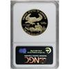 Image 2 : 1996-W G$50 One-Ounce Gold Eagle Deep Cameo PR70 NGC