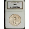 Image 1 : 1997 G$50 One-Ounce Gold Eagle MS70 NGC