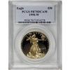 Image 1 : 1998-W G$50 One-Ounce Gold Eagle Deep Cameo PR70 PCGS
