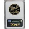 Image 2 : 1998-W G$50 One-Ounce Gold Eagle Deep Cameo PR70 NGC