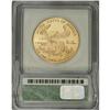 Image 2 : 1999 G$50 One-Ounce Gold Eagle MS70 ICG