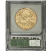 Image 2 : 2000 G$50 One-Ounce Gold Eagle MS70 ICG