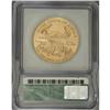 Image 2 : 2001 G$50 One-Ounce Gold Eagle MS70 ICG