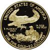 Image 2 : 2001-W G$50 One-Ounce Gold Eagle Deep Cameo PR70 ICG