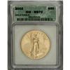 Image 1 : 2002 G$50 One-Ounce Gold Eagle MS70 ICG