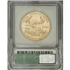 Image 2 : 2002 G$50 One-Ounce Gold Eagle MS70 ICG