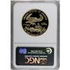 Image 2 : 2002-W G$50 One-Ounce Gold Eagle Deep Cameo PR70 NGC