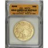 Image 1 : 2006 $50 Buffalo MS70 ICG