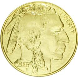 2006 $50 Buffalo MS70 NGC