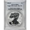 Image 1 : 2006-P $1 Reverse Proof Silver Eagle, 20th Anniversary