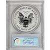 Image 2 : 2006-P $1 Reverse Proof Silver Eagle, 20th Anniversary
