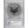 Image 2 : 2006-P $1 Reverse Proof Silver Eagle, 20th Anniversary