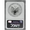 Image 2 : 2006-P $1 Reverse Proof Silver Eagle, 20th Anniversary