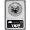 Image 2 : 2006-P $1 Reverse Proof Silver Eagle, 20th Anniversary