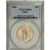Image 1 : 2006 G$25 Half-Ounce Gold Eagle MS69 PCGS