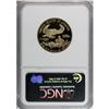 Image 2 : 2006-W G$25 Half-Ounce Gold Deep Cameo PR70 NGC