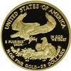 Image 2 : 2006-W G$25 Half-Ounce Gold Deep Cameo PR70 NGC
