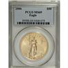 Image 1 : 2006 G$50 One-Ounce Gold Eagle MS69 PCGS