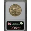Image 2 : 2006 G$50 One-Ounce Gold Eagle MS70 NGC