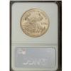 Image 2 : 2006 G$50 One-Ounce Gold Eagle MS70 NGC