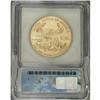 Image 2 : 2006 G$50 One-Ounce Gold Eagle MS70 ICG