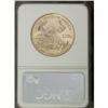Image 2 : 2006 G$50 One-Ounce Gold Eagle MS70 NGC