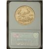 Image 2 : 2006-W $50 One-Ounce Gold Eagle MS70 NGC