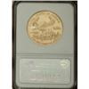 Image 2 : 2006-W $50 One-Ounce Gold Eagle MS70 NGC