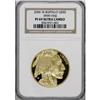 Image 1 : 2006-W $50 Buffalo One-Ounce Gold Deep Cameo PR69 NGC