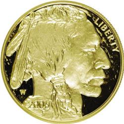 2006-W $50 Buffalo One-Ounce Gold Deep Cameo PR69 NGC