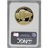 Image 4 : 2006-W $50 Buffalo One-Ounce Gold Deep Cameo PR69 NGC
