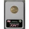 Image 2 : 2007 $10 Quarter-Ounce Gold Eagle MS70 NGC