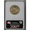 Image 2 : 2007 $25 Half-Ounce Gold Eagle MS70 NGC