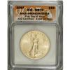 Image 1 : 2007 $50 One-Ounce Gold Eagle MS70 ICG
