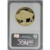 Image 2 : 2007-W $50 Buffalo Deep Cameo PR69 NGC