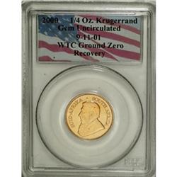 2008 $100 Plat. One Oz. MS68 PCGS