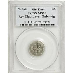 1965 10C MS65 PCGS