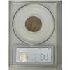 Image 2 : 1837 1C Feuchtwanger Cent MS62 PCGS