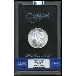 1882-CC $1 MS65 NGC